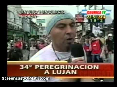 Gracias a dios estoy vivo y aguante la droga