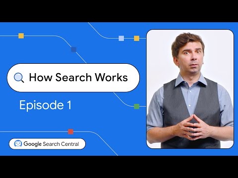 Introducing How Search Works