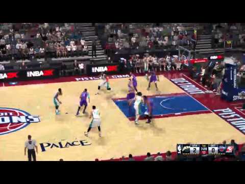 NBA 2K16 myGM part 1 (Utah Jazz)