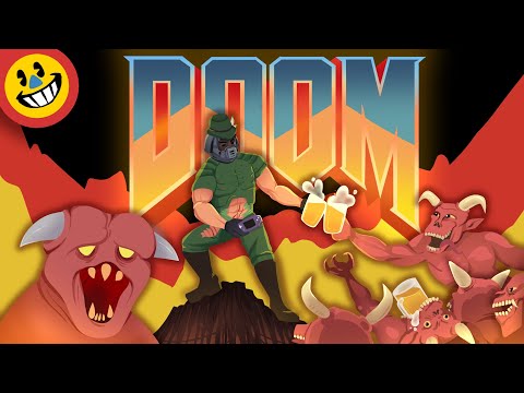 The Quirks of German Doom 1 & 2 (DOS + GBA)