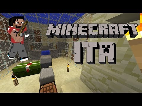 Minecraft ITA #4 - la farm di pesca più efficiente (anche AFK)