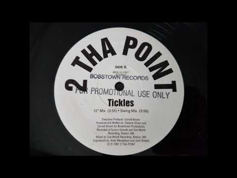 2 Tha Point - Tickles (12" Mix)