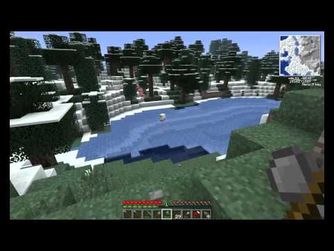 [Minecraft] Spotter's Guide S1E10 - A Brave New World!