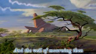 Spirit: Stallion of the Cimarron & The Lion King - Take Away Clouds From My Sky