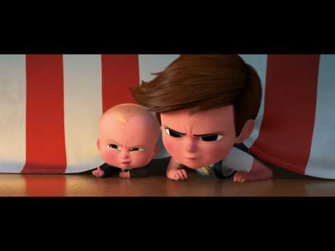 The Boss Baby (Trailer 'Beauty and the Beast')