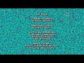 Arthur Season 19 Closing Credits