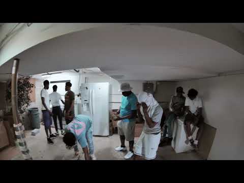 LC Hunnet & Young Bam - Courtside (Official Video)