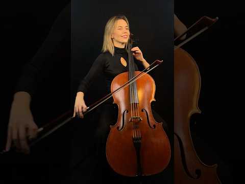 💃 Libertango - Astor Piazzolla || by Maria Opera #cello #cellocover #instrumental