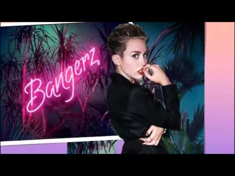 Miley Cyrus - Hands in the air (bangerz)
