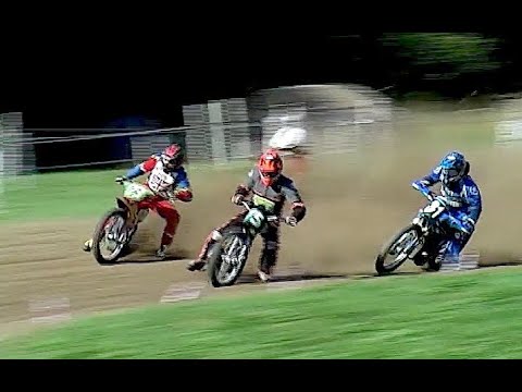 2008 BRITISH BEST PAIRS GRASSTRACK - PART 2