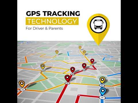 Spot Bus  || Features Video|| school tracking aap || school bus || GPS tracking || push notification