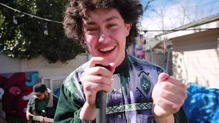 Hobo Johnson &amp; The LoveMakers - 2018 NPR Tiny Desk Contest (Peach Scone)