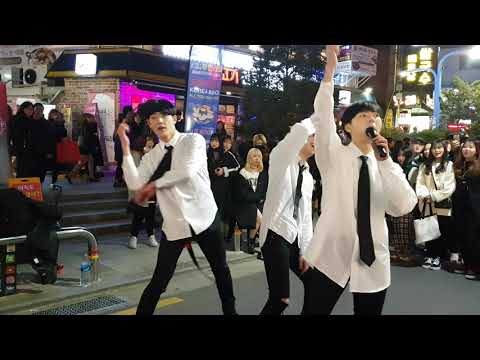 [MAXXAM] 180316 오새봄 - New Face (PSY cover)