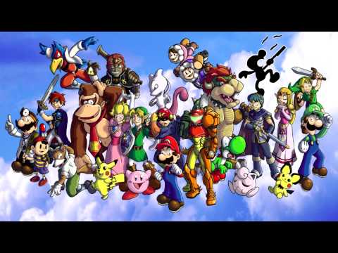 Help SSBM Get To Evo 2013!