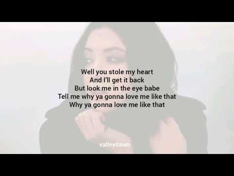 Love me like that - Michelle Branch