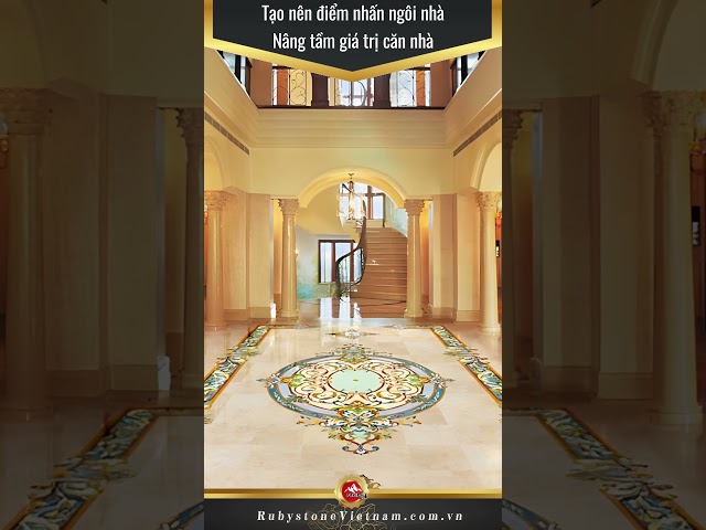 Chiêm ngưỡng vẻ tinh tế của Hoa Văn CNC