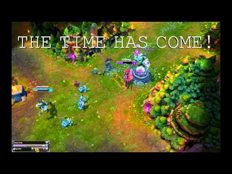 How to counter Nidalee as Zed