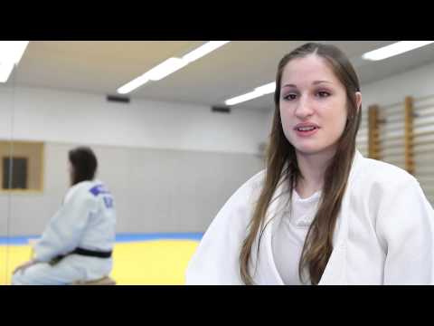Die Stars von morgen: Fabienne Kocher (Judo)
