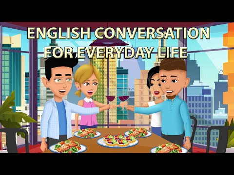 English Conversation for Everyday Life