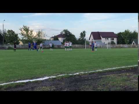 MOSiR Oldboy Włodowa - Granica Dorohusk (bramka na 4:0)