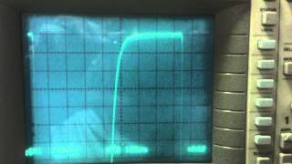 ASR-9 Klystron Filament Current Problem