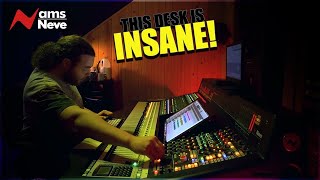 Video thumbnail for VLOG 1: Testing the Genesys Black mixing console at AMS NEVE HQ! by John Browne