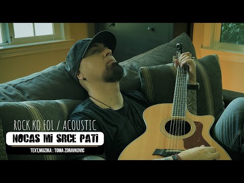 NOCAS MI SRCE PATI - ROCK KO FOL (Acoustic)