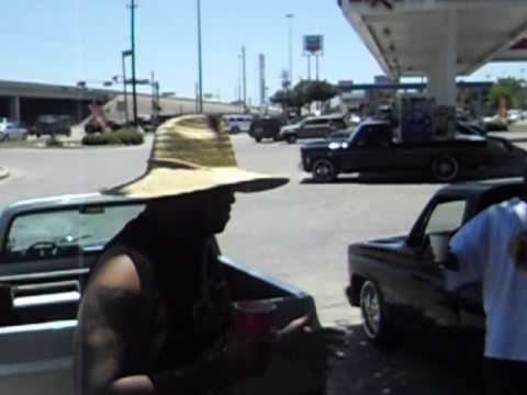 Chevy Boys of Houston getting ready to roll out