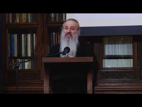 Sesiunea 8 - Vârstele vieții spirituale 2 - vârstnicii și viitorul - Simpozion Staniloae 2023