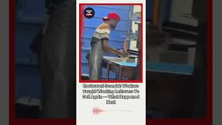 Download lagu Caught on Video Washing Leftovers To Resell What Does This Mean #FoodSafety #Viral mp3