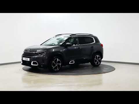 *49* 2022 Citroen C5 Aircross 1.6 shine auto - Image 2