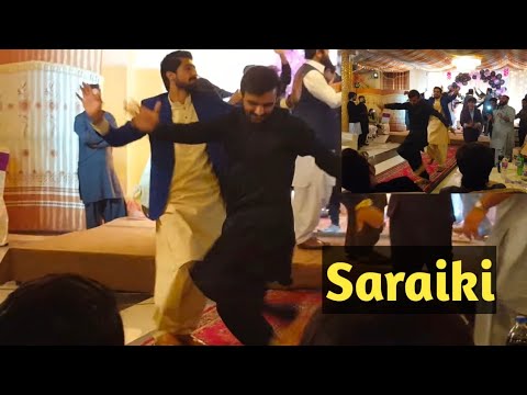 Niazi Cultural Dance On Gila Tera Karye | Saraiki Culture | University Of Wah