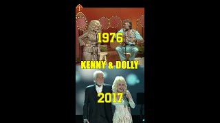 First And Last Time They Appeared Together On Stage - 1976 vs 2017