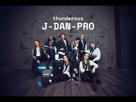 Stray Kids "소리꾼(Thunderous)" Dance Cover by J-Dan-Pro