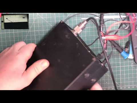 Major 3000 CB27/81 UK FM CB radio - extensive repair & re-alignment