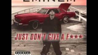 Eminem feat. Linuz Just Don&#39;t Give A Fuck (Remix)