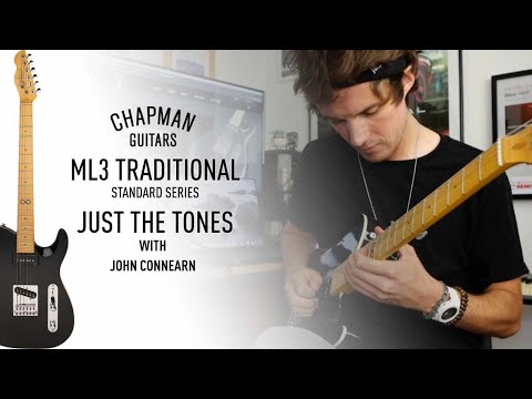 ML3 Traditional Standard "Just The Tones" demo from John Connearn