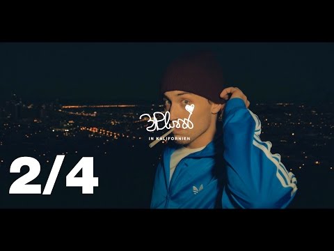 3Plusss in Kalifornien - Gottkomplex - die Doku (Teil 2) // JUICE TV