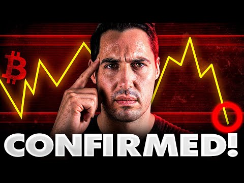 WARNING: Time’s Up! | How Low Will Bitcoin & Crypto Go?