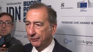 Sicurezza a Milano, Sala: "Il tema e' diventato uno spot elettorale"