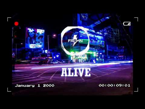 FRSMN - Alive (Extended Mix)