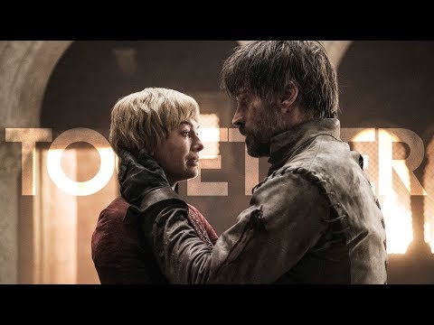 Jaime & Cersei || Together