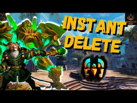 The most simple and effective GW2 Mechanist PVP Guide