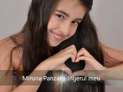Miruna Pinzaru INGERUL MEU 2012.wmv