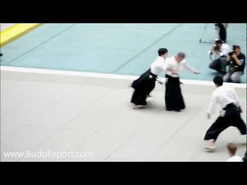Miyamoto Tsuruzo  - 50th All Japan Aikido (2012)