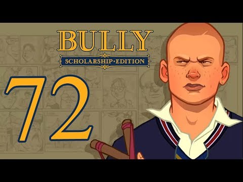 Bully Scholarship Edition: Anniversary playthrough pt72 - Shopping Spree and Races