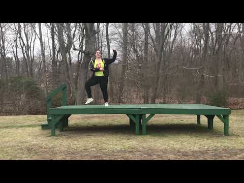 “Rueda - Remix” by Chimbala, Juan Magán, Omar Montes, PV Aparataje | Zumba | Choreography by Alyssa