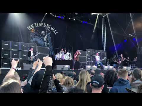 Ulvens Ed - Copenhell