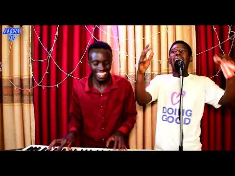NI IKI WATANZE MWANA WA ADAM (Choral Abagenzi) #LiveWorshipSession Ep5 by #HopeSDiomede