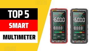 Top 5 Best Smart Multimeter 2026